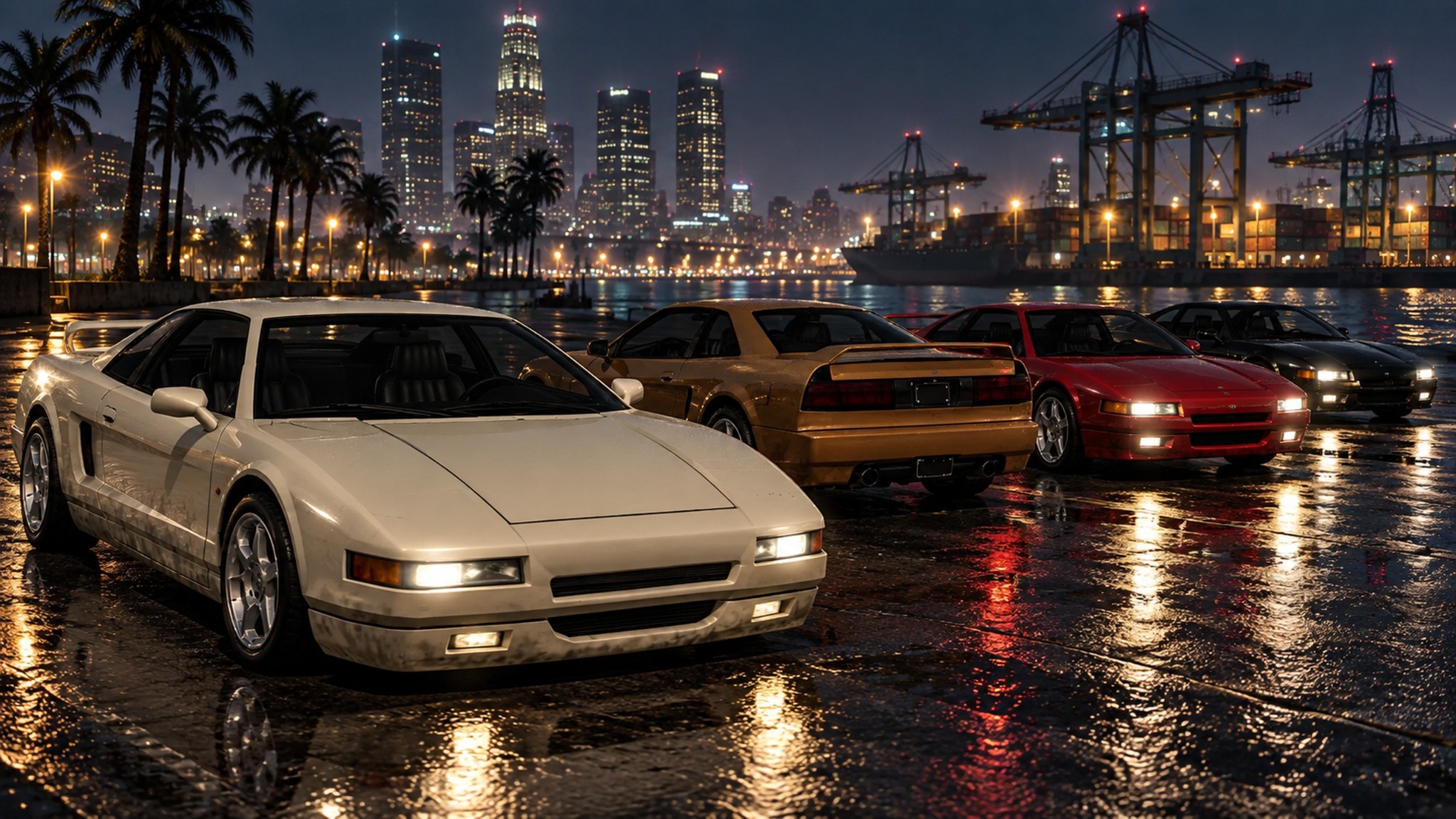 Grand Theft Auction